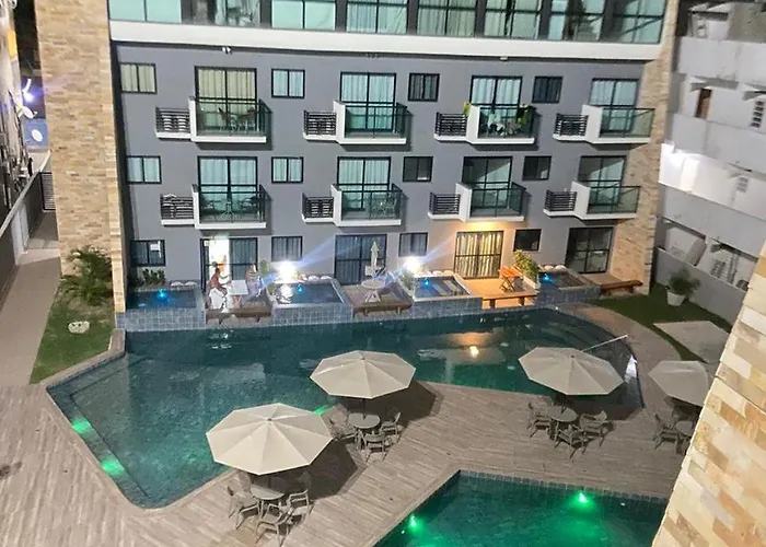 Bela Vista Residence 102 Pôrto das Galinhas